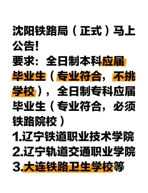 辽宁铁路招聘何时开始报名？-图1