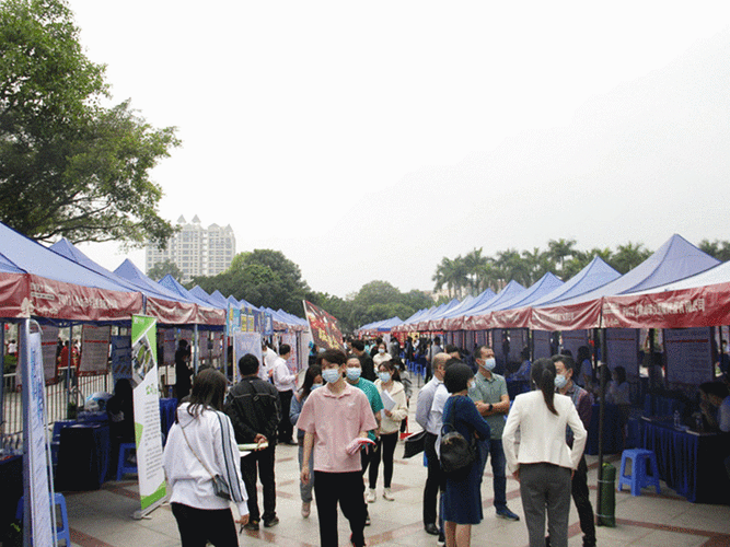 顺德招聘会岗位多吗？薪资待遇如何？-图2