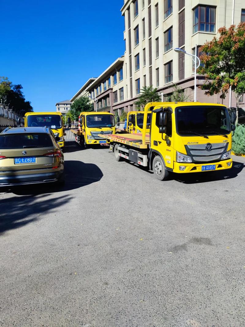 急救车司机招聘-图2