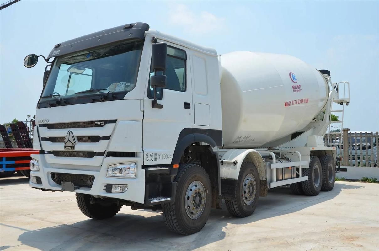 搅拌车司机招聘信息-图2