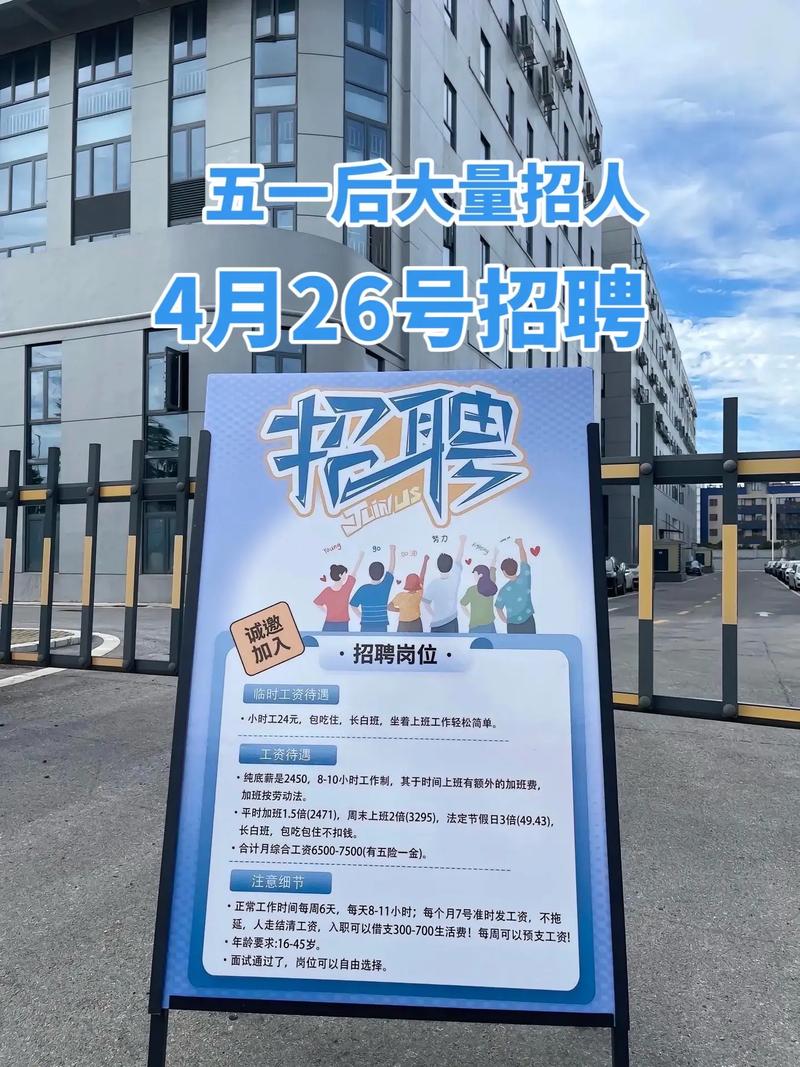 苏州科技城招聘有哪些岗位?-图1 苏州科技城招聘有哪些岗位?-图1