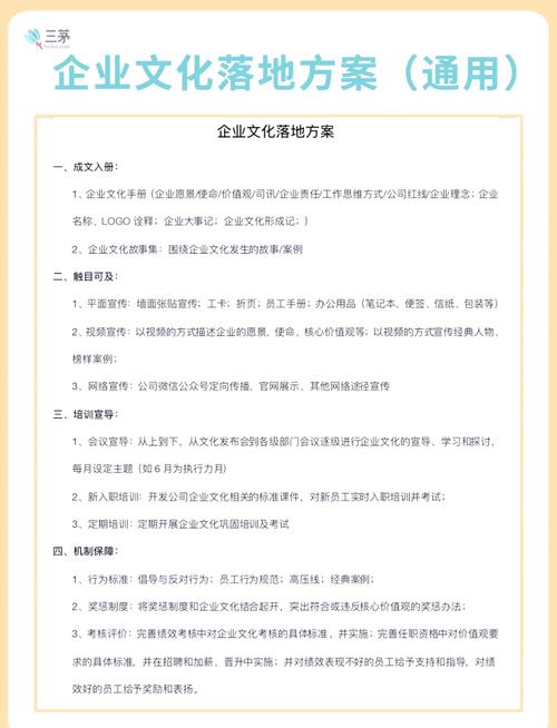 培训公司如何有效引入企业文化？-图2