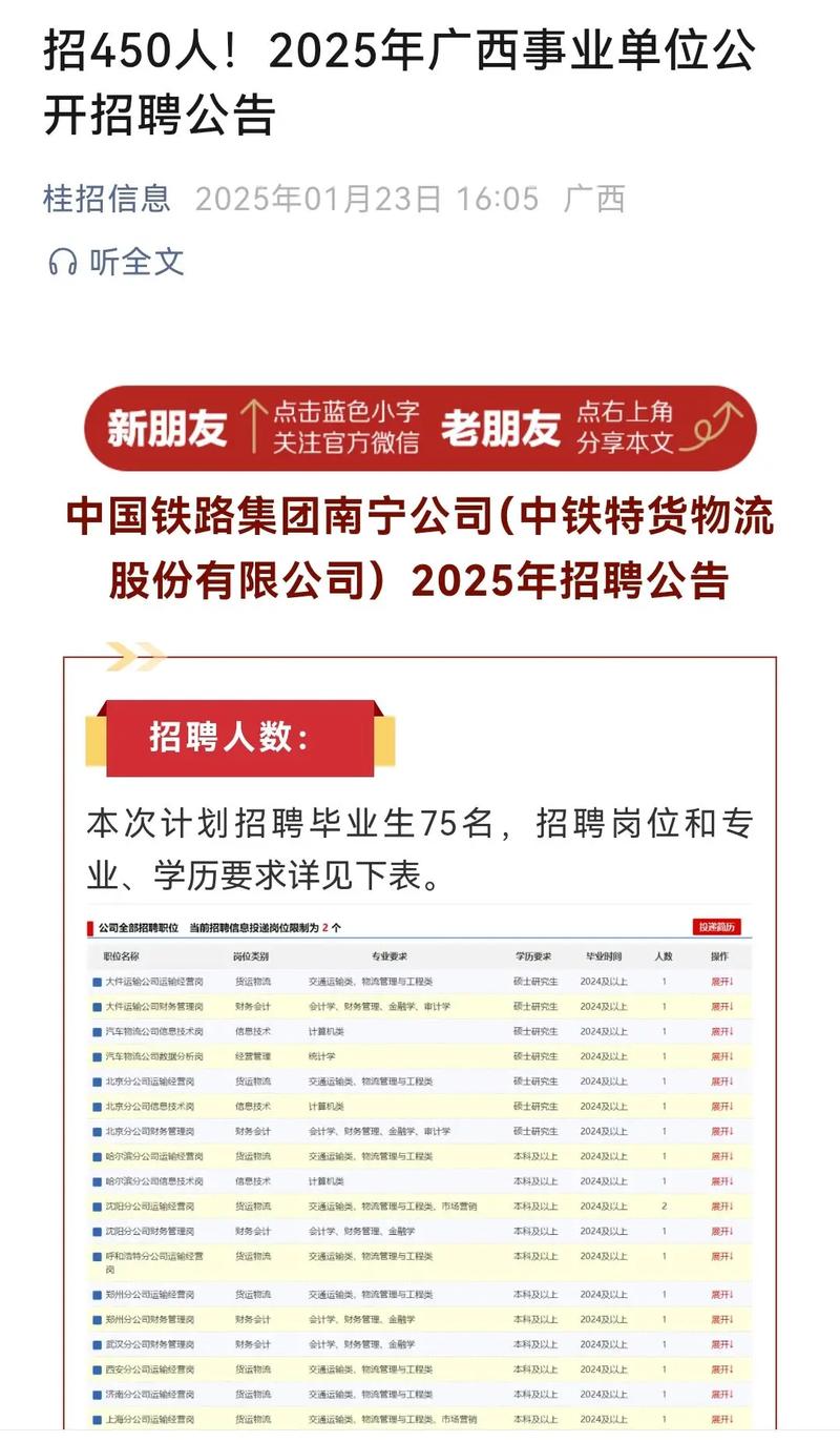 广西公务员招聘何时开始报名?-图3 广西公务员招聘何时开始报名?-图3
