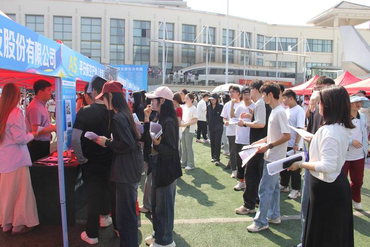 许昌招聘会啥时候有？岗位多吗？-图2