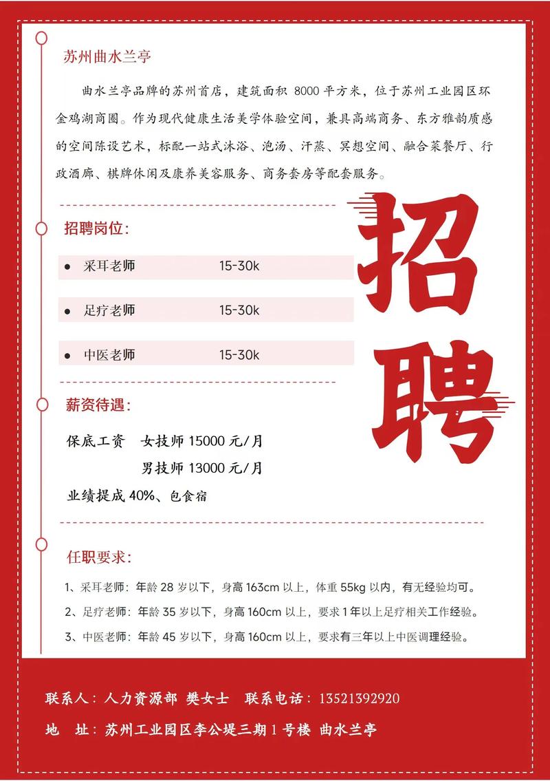 如何写招聘信息-图2 如何写招聘信息-图2