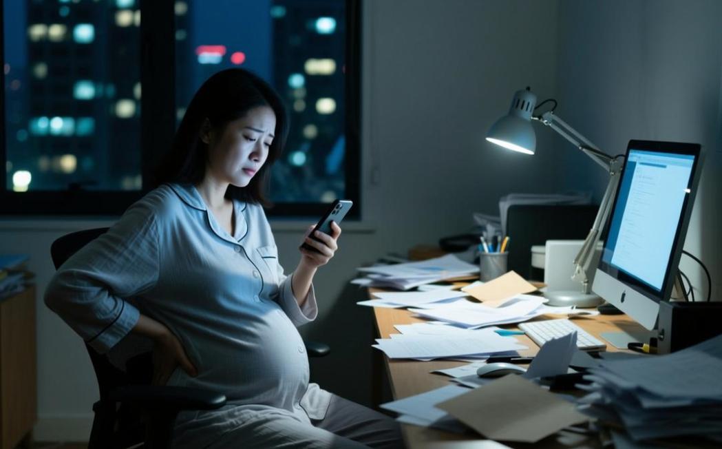 员工怀孕为何不愿到岗？-图3