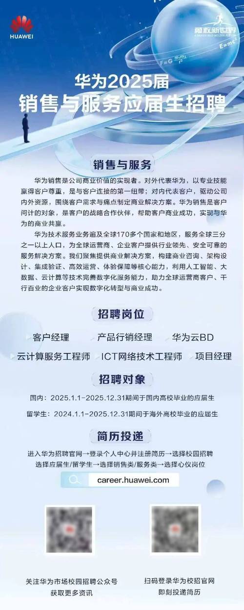 重庆华为招聘-图1