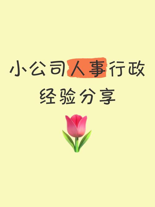 五年小公司人事，如何突破瓶颈？-图1