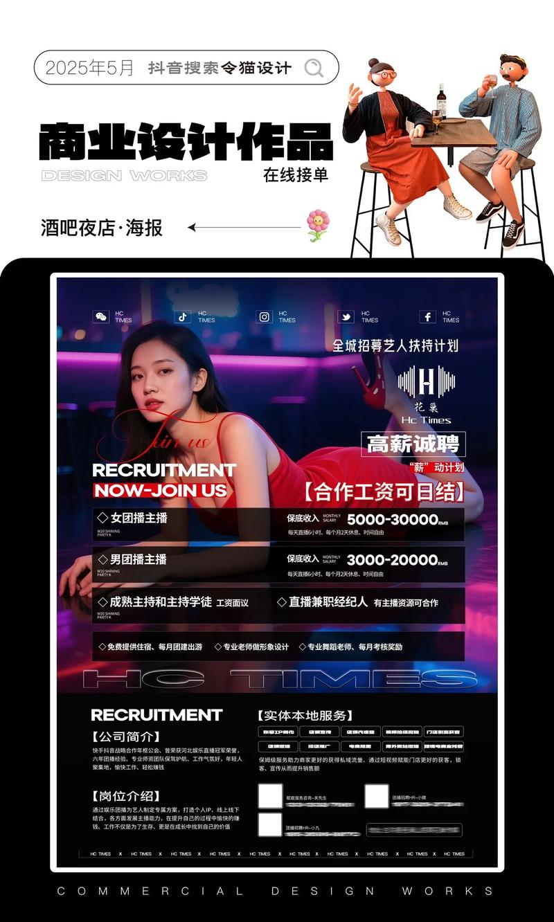 附近KTV招人？要求待遇怎么样？-图2