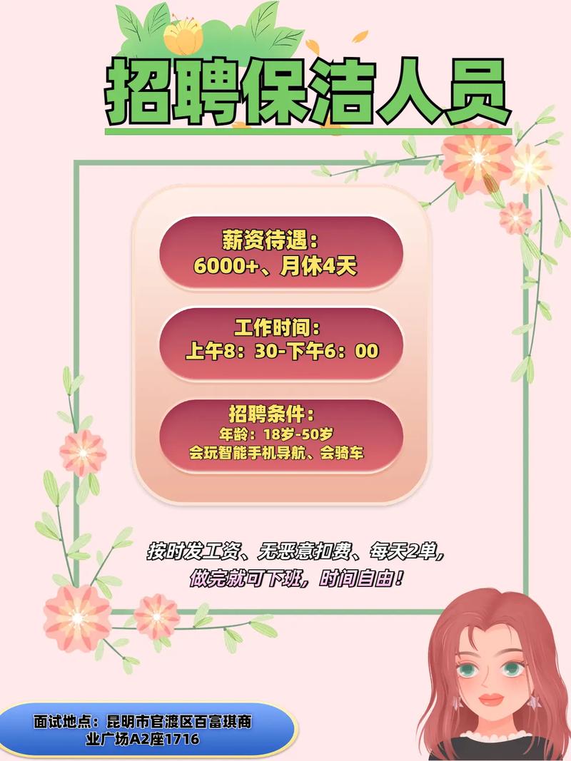 湖南环保招聘有哪些岗位要求？-图2