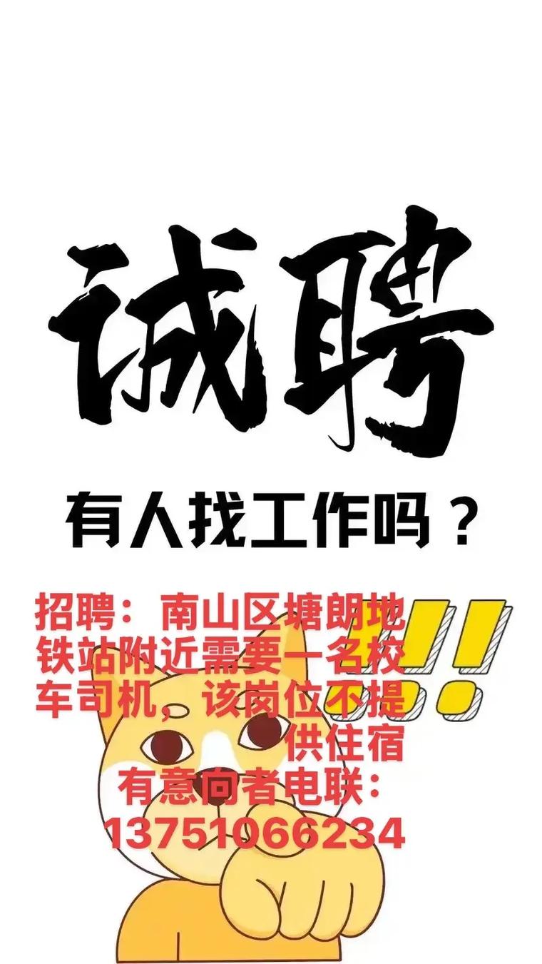 校车驾驶员招聘要求有哪些？-图2
