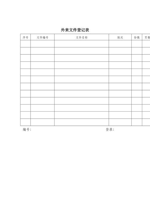公司资料库登记表格如何规范填写?-图2 公司资料库登记表格如何规范填写?-图2