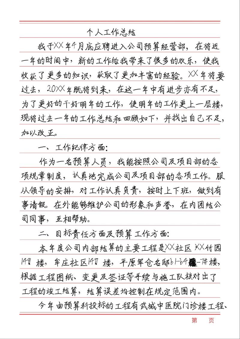 新公司HR工作总结有哪些关键点？-图1