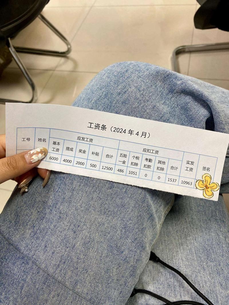 公司把固定工资拆成绩效-图1