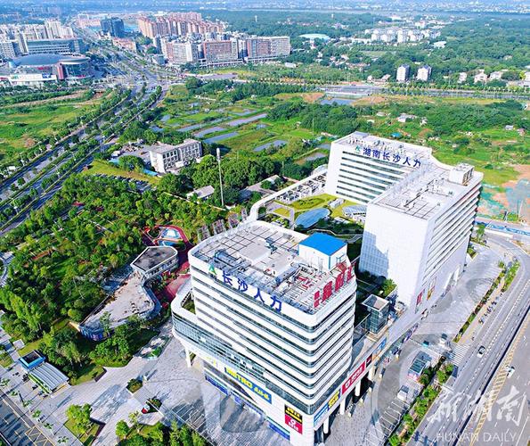 长沙大型人力资源公司有哪些优势？-图1