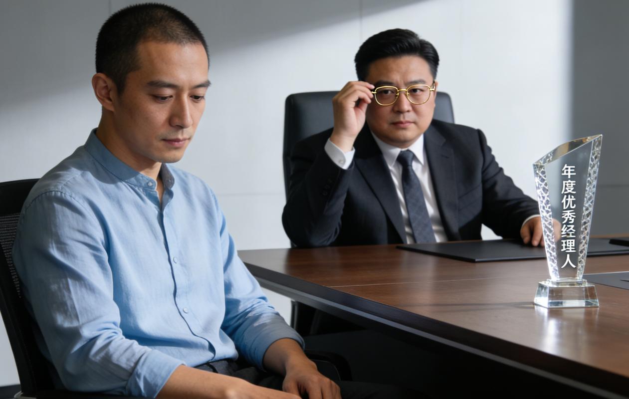 猎头公司老总身份揭秘？-图1