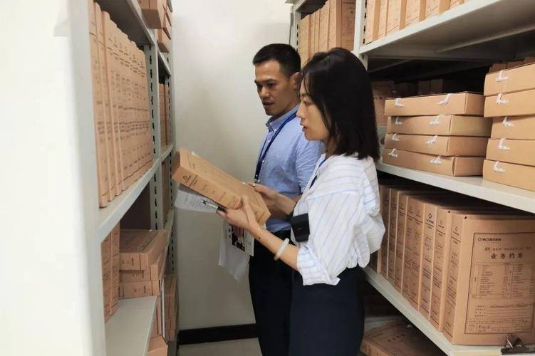 保险公司 查人事档案-图1