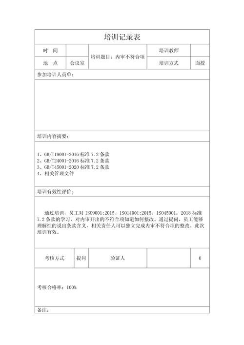 考核达培训考核不达标,怎么办?-图3 考核达培训考核不达标,怎么办?-图3