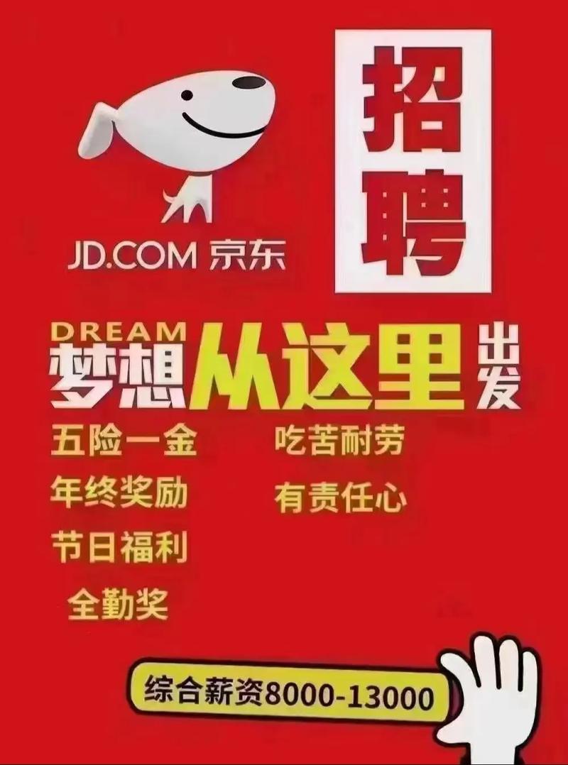 京东方合肥招聘有哪些岗位？-图3