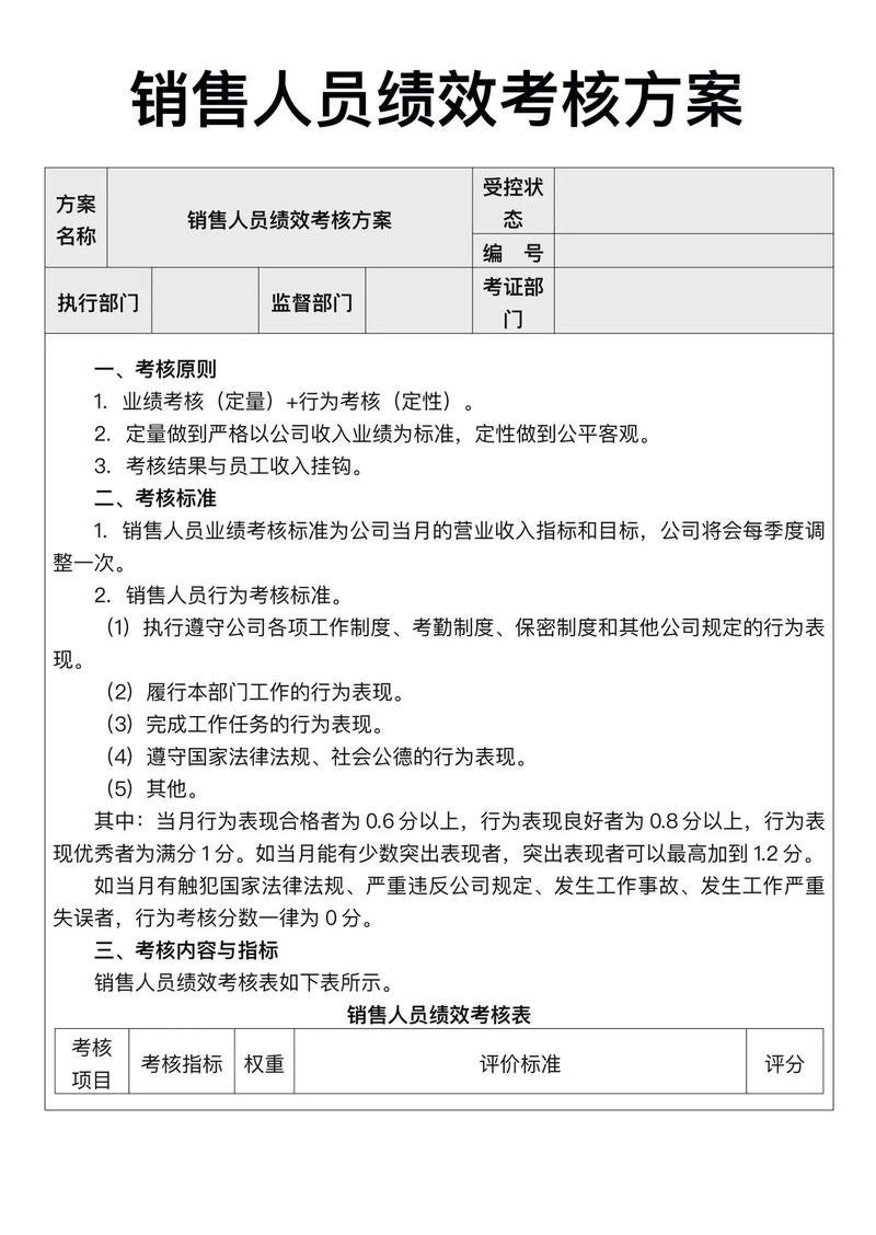绩效考核改革,如何才能真正落地见效?-图2 绩效考核改革,如何才能真正落地见效?-图2