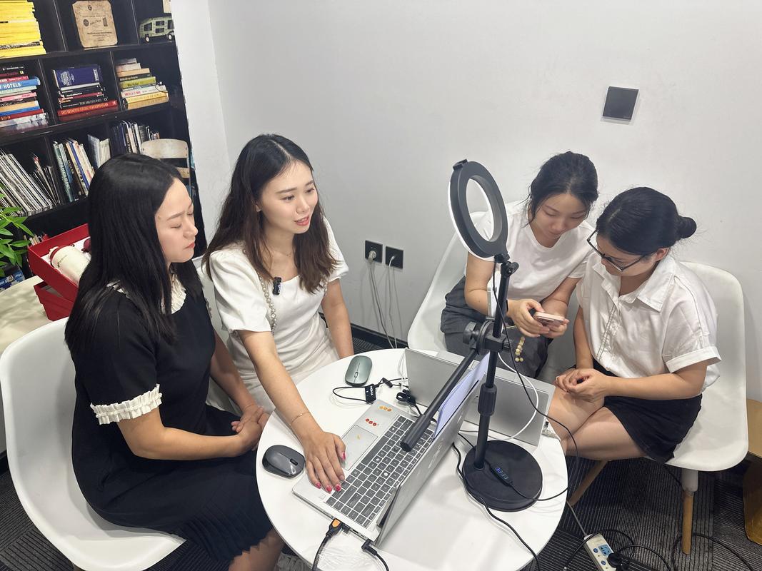 人力资源公司转型主播,是风口还是挑战?-图1 人力资源公司转型主播,是风口还是挑战?-图1