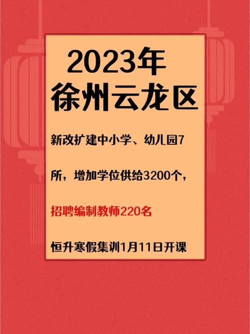 徐州云龙区招聘哪些岗位？-图3