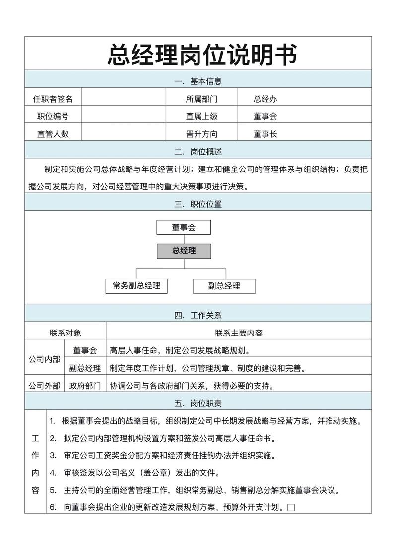 总经理归谁考核？人事考核范围包括吗？-图2
