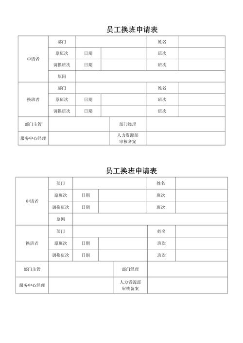 劳务派遣公司更换申请表怎么填?-图2 劳务派遣公司更换申请表怎么填?-图2