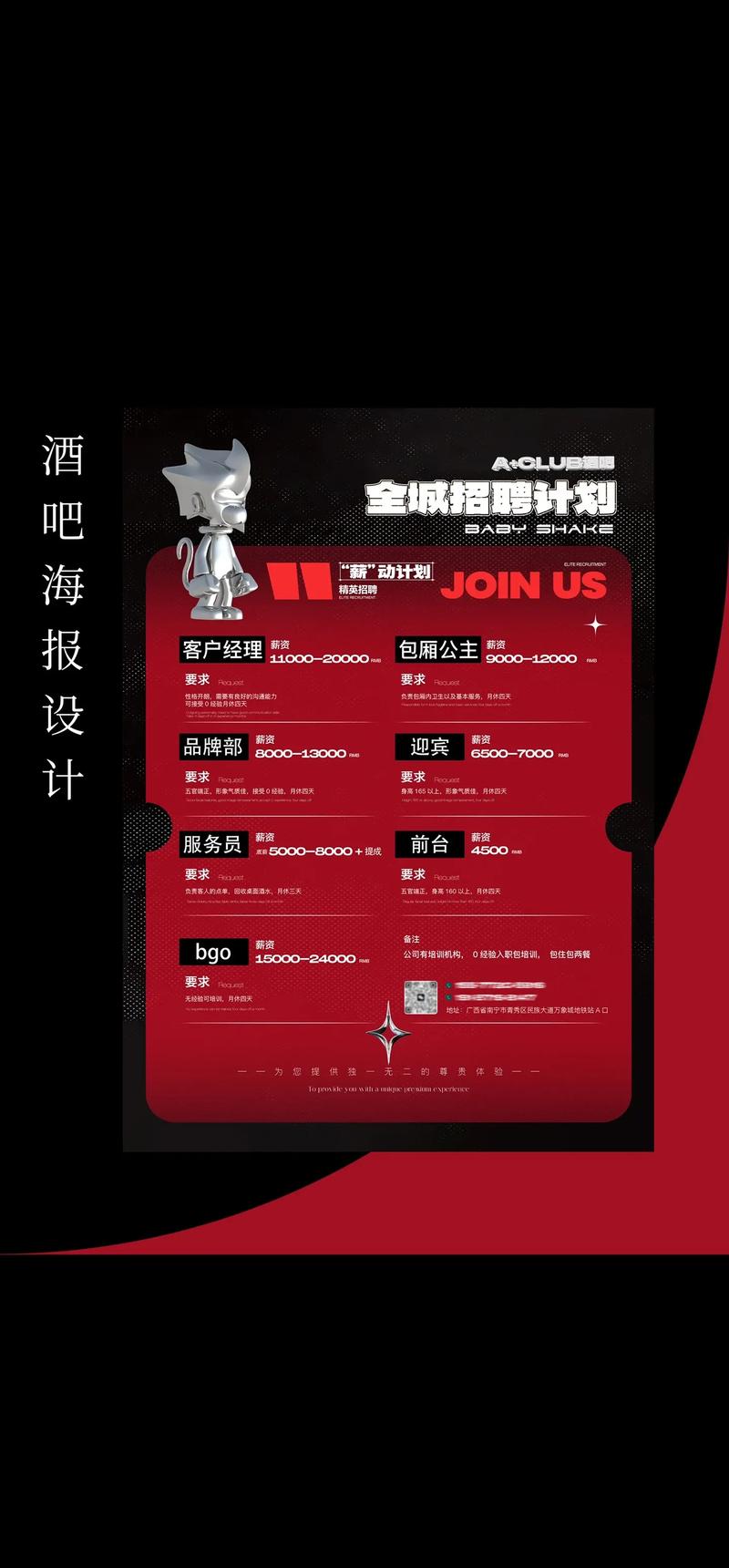 南宁酒吧招聘，薪资待遇如何？-图1