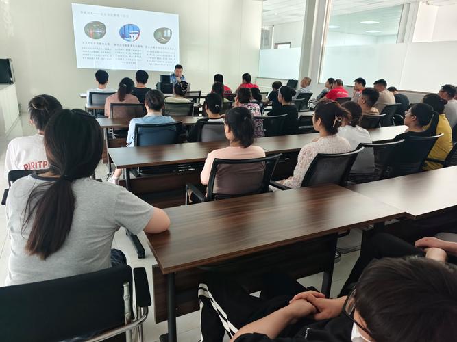 公司内部培训课程如何有效提升员工能力?-图3 公司内部培训课程如何有效提升员工能力?-图3