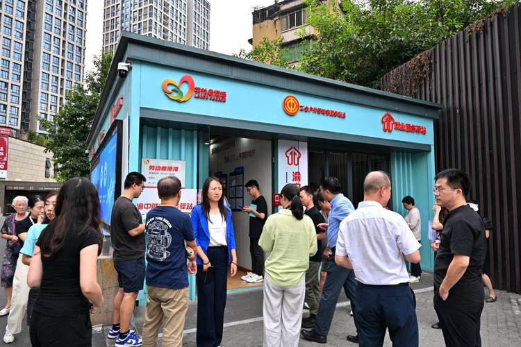 重庆江北人力资源公司靠谱吗？-图2