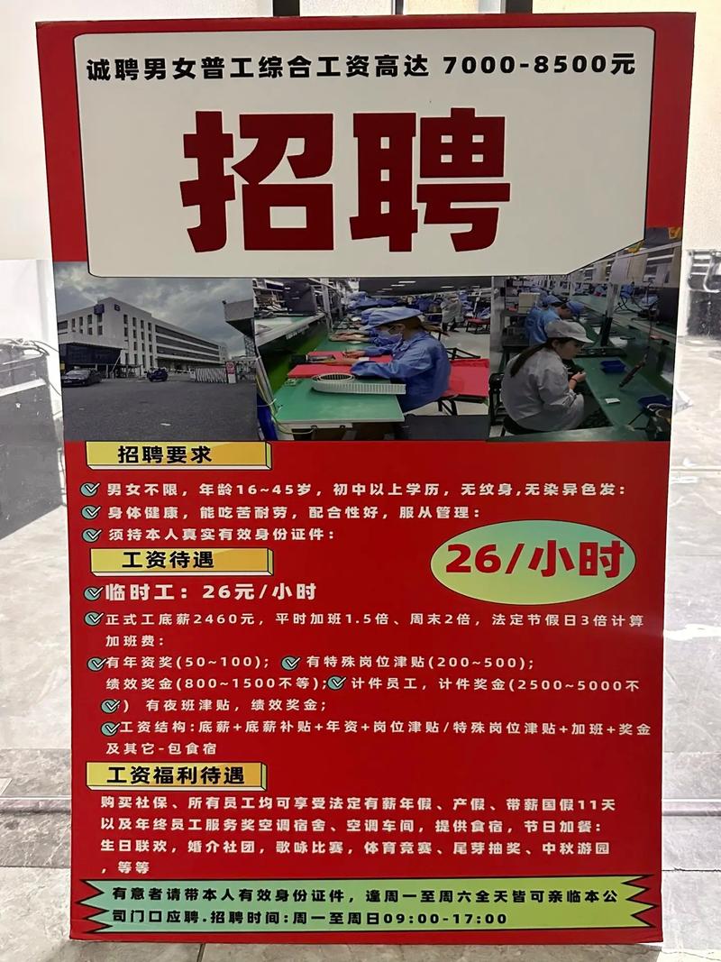 石家庄栾城招聘有哪些岗位?-图1 石家庄栾城招聘有哪些岗位?-图1