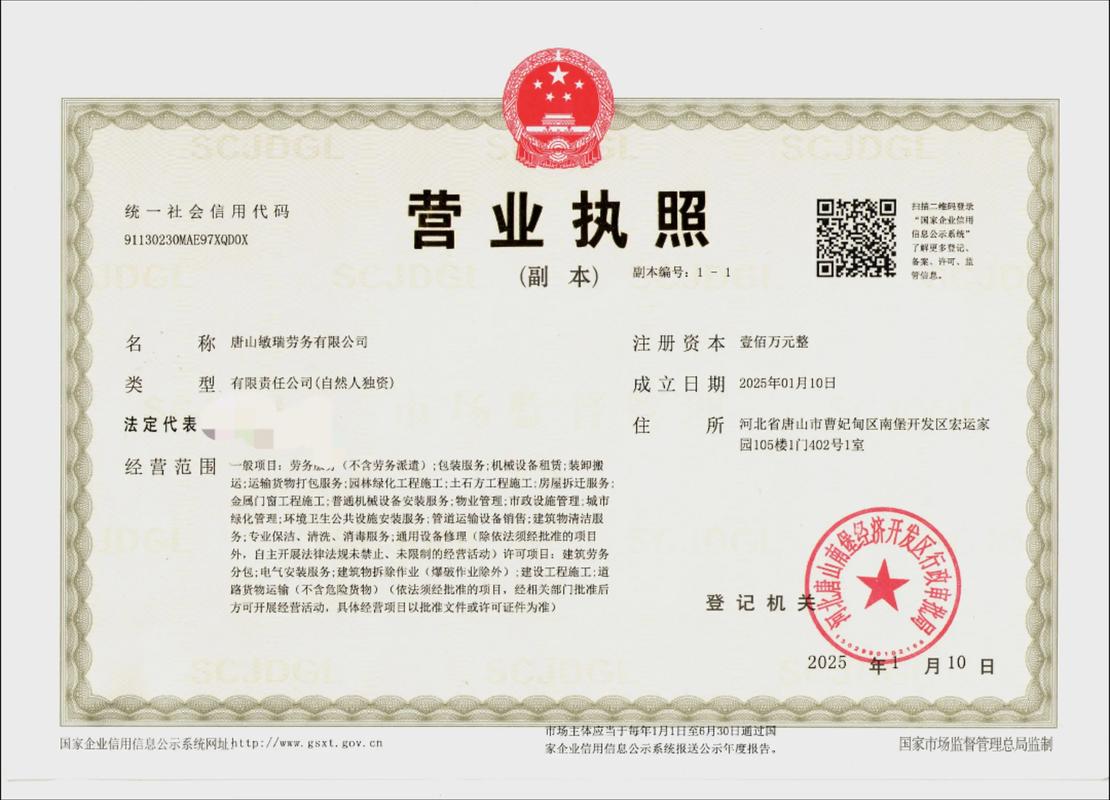 合肥明杰劳务有限公司怎么样？-图1