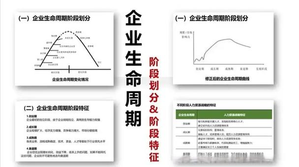 公司生命周期各阶段有何不同特征？-图2