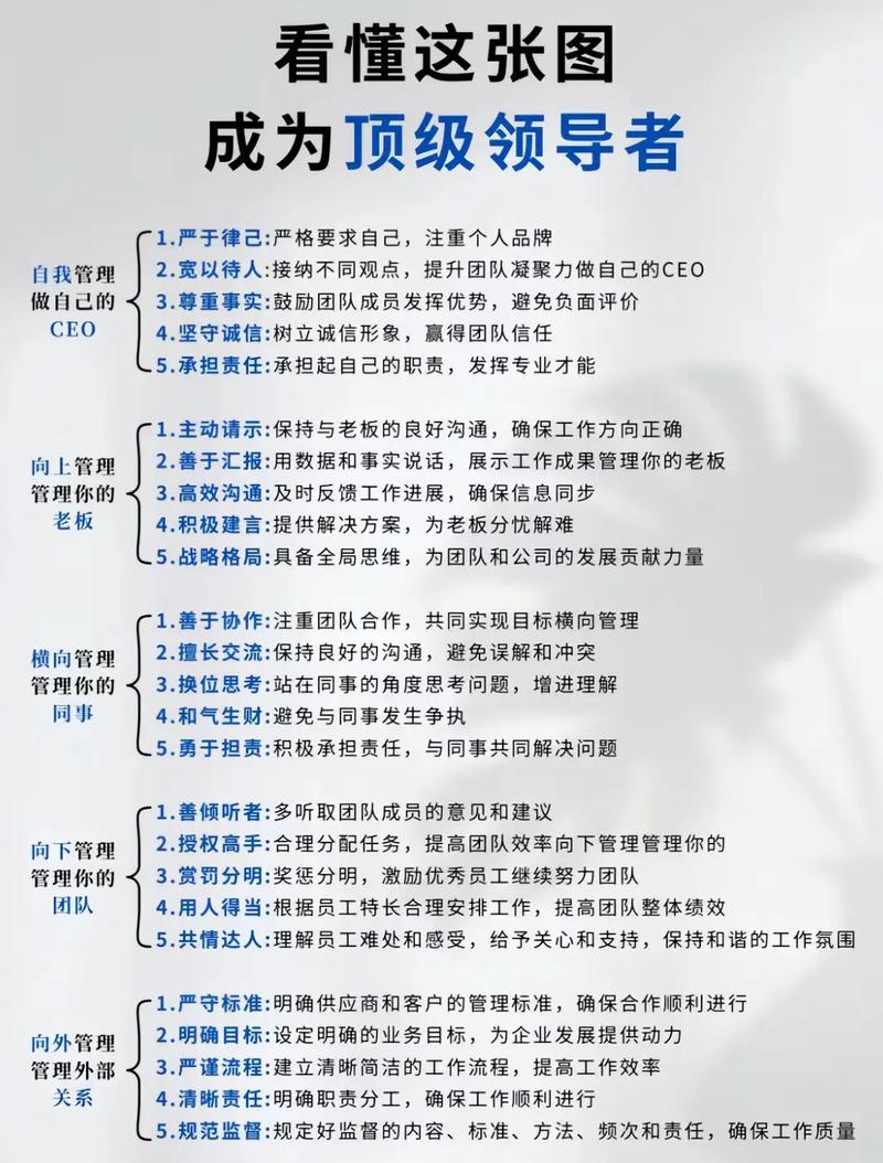 老板为何为你破例改制度?-图1 老板为何为你破例改制度?-图1