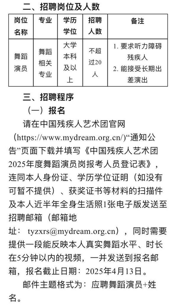 聋哑人招聘最新信息有哪些?-图2 聋哑人招聘最新信息有哪些?-图2