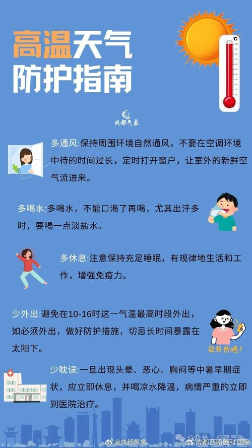 防暑降温措施有哪些具体安排？-图2