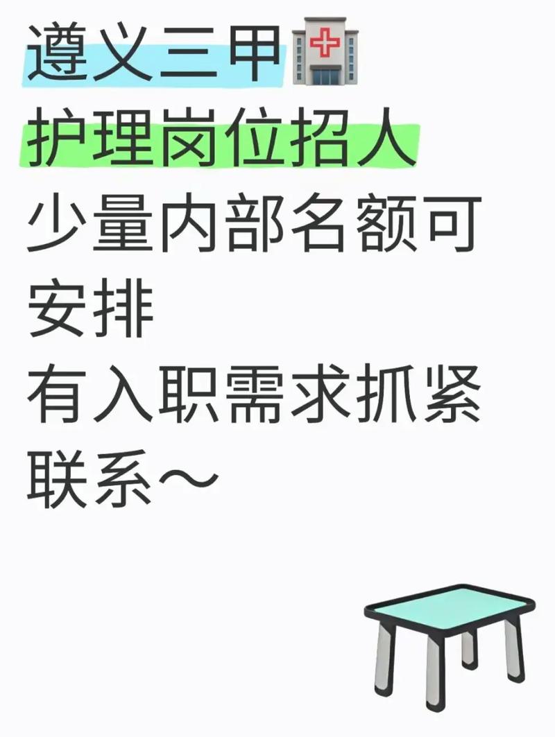 遵义护士招聘条件是什么?-图1 遵义护士招聘条件是什么?-图1