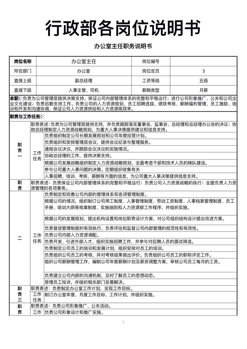 小公司行政人力制度方案如何高效落地？-图3