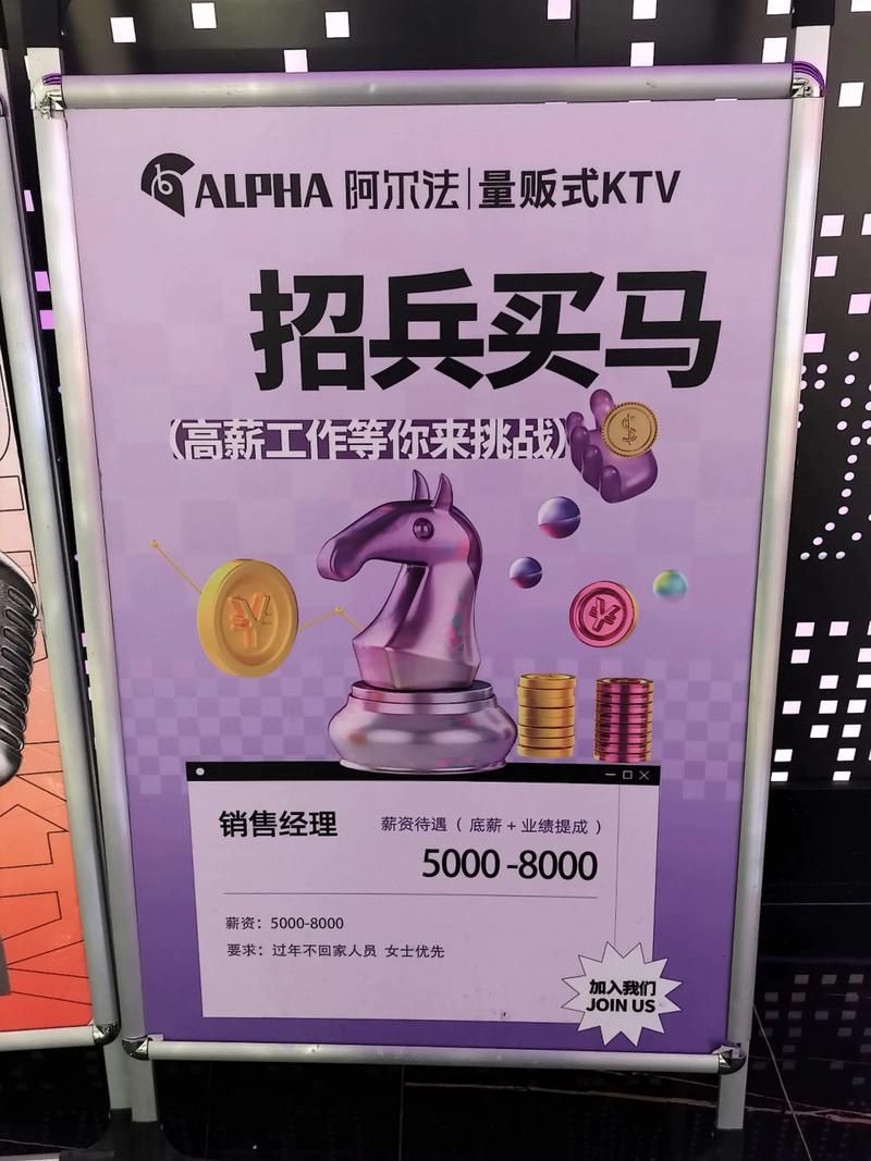 KTV服务员招聘,薪资待遇如何?-图3 KTV服务员招聘,薪资待遇如何?-图3