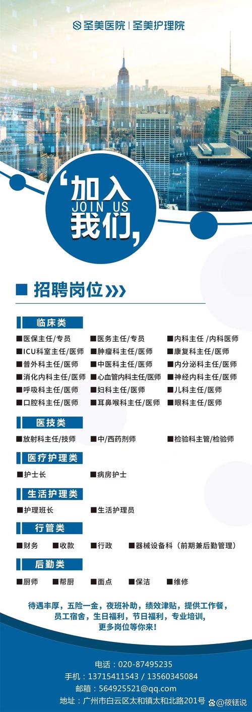 广州医师招聘，哪些岗位机会多？-图1