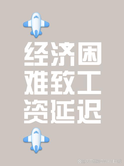 公司为何拖延发放工资？-图2