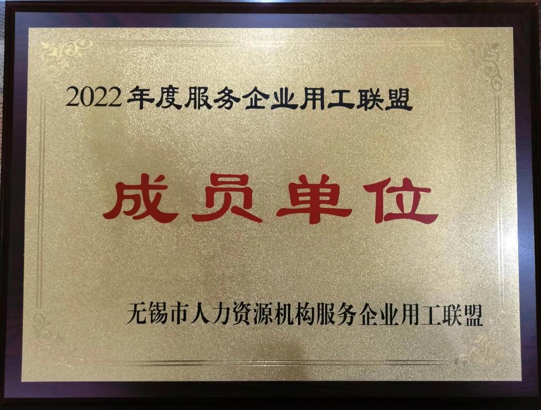 无锡人力资源服务公司哪家好？-图3