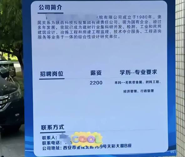 灞桥区招聘有哪些岗位？-图3