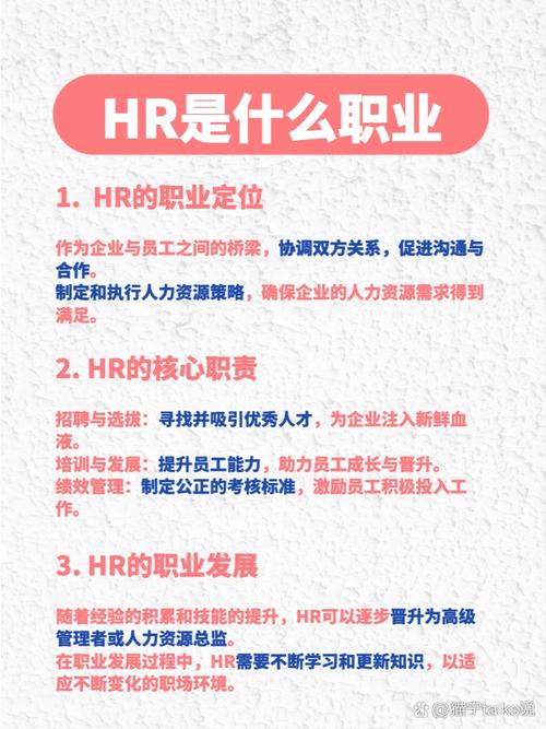 哪些公司最适合引入HR体系？-图1