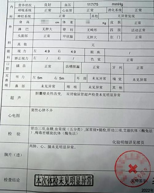 体检不过就不能入职，合理吗？-图1