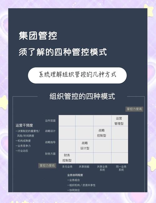 集团化公司风险控制的关键点是什么？-图3
