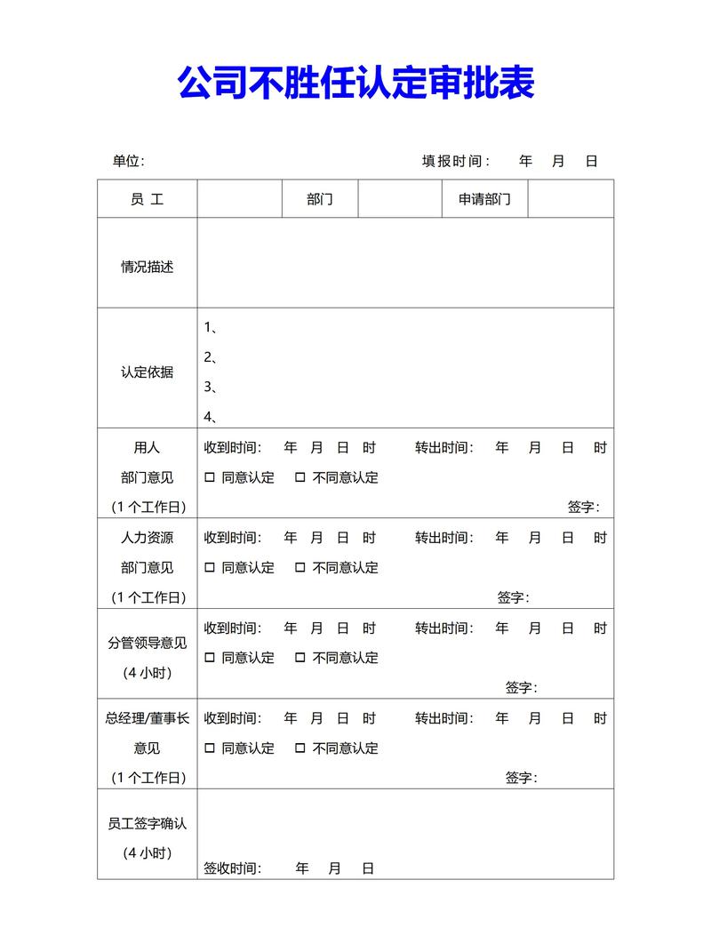 部门取消人事,员工权益怎么办?-图1 部门取消人事,员工权益怎么办?-图1