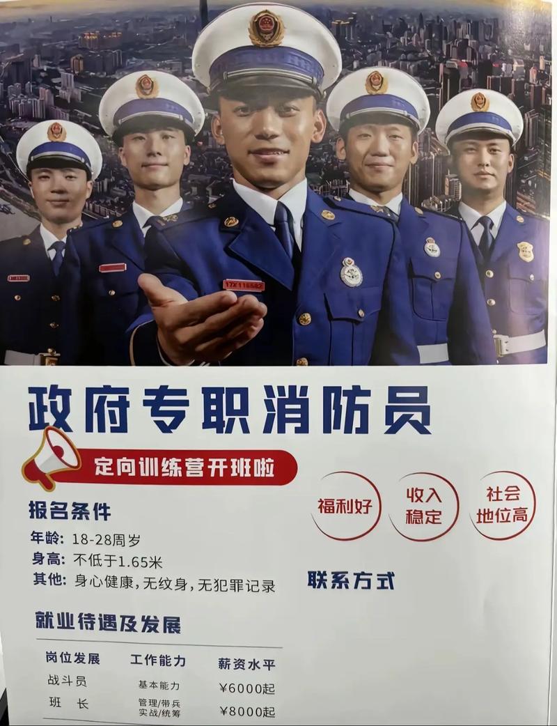 长治消防招聘何时开始？-图1