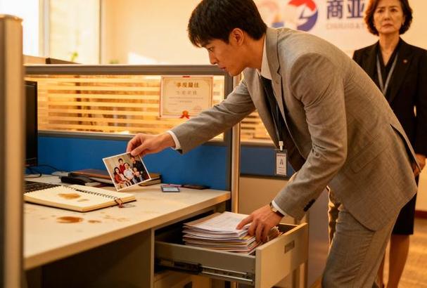 在违法的公司干人事专员-图2